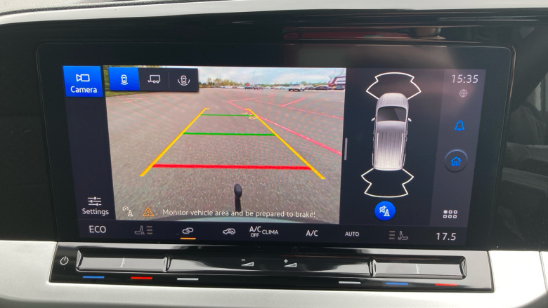 Ford Transit Connect 250 L2 Petrol 1.5 EcoBoost PHEV 150 Limited Van Auto